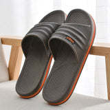 Men Slipper for Home Platform Beach Slippers Women Non-slip Bath Slippers Outdoors Men's Summer Shoes Unisex Indoor Slippers