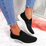 Vipkoala Sneaker Women Shoes Sport Casual Shoes for Women Mesh Breathable Solid Shoes New Style Female Chaussure Femme Zapatos Mujer