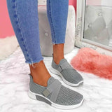 Vipkoala Sneaker Women Shoes Sport Casual Shoes for Women Mesh Breathable Solid Shoes New Style Female Chaussure Femme Zapatos Mujer