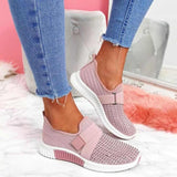 Vipkoala Sneaker Women Shoes Sport Casual Shoes for Women Mesh Breathable Solid Shoes New Style Female Chaussure Femme Zapatos Mujer