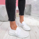 Vipkoala Sneaker Women Shoes Sport Casual Shoes for Women Mesh Breathable Solid Shoes New Style Female Chaussure Femme Zapatos Mujer