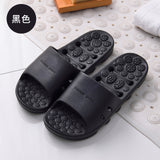 Vipkoala Home Slippers Summer Thick Platform Woman Sandals Indoor Bathroom Anti-slip Slides Ladies Men's Shoes Mules