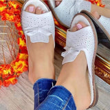 Vipkoala Slippers Women Casual Flats Shoes Summer Woman Shoes Slingback Sandals Fashion Ladies Flip Flops Daily Walking Woman Slides